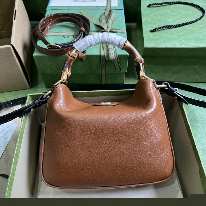 G*u*i top handle bags